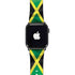 Jamaica Flag Apple Watch Band 42-44mm